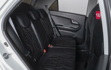 KIA Picanto II, 2016 год, 1 199 000 рублей, 7 фотография
