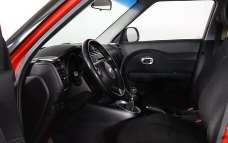 KIA Soul II рестайлинг, 2014 год, 1 039 990 рублей, 10 фотография