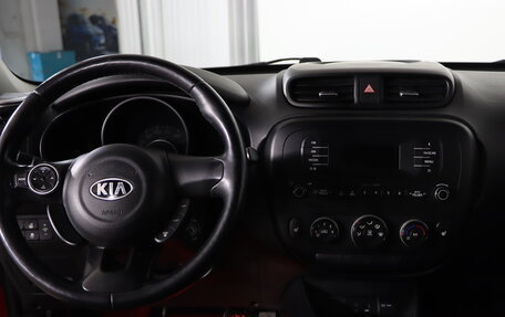 KIA Soul II рестайлинг, 2014 год, 1 039 990 рублей, 11 фотография