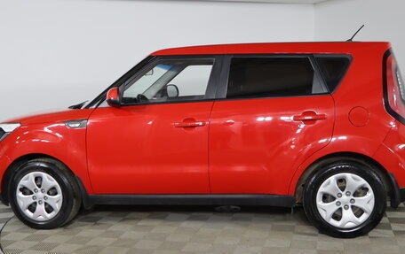 KIA Soul II рестайлинг, 2014 год, 1 039 990 рублей, 8 фотография