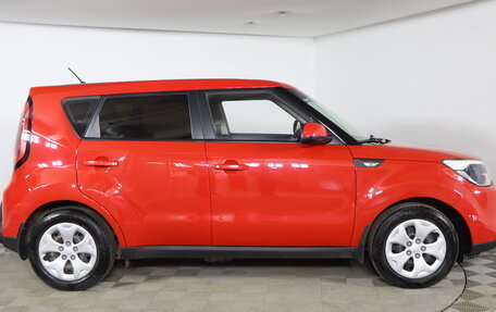 KIA Soul II рестайлинг, 2014 год, 1 039 990 рублей, 4 фотография