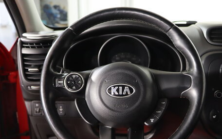 KIA Soul II рестайлинг, 2014 год, 1 039 990 рублей, 12 фотография