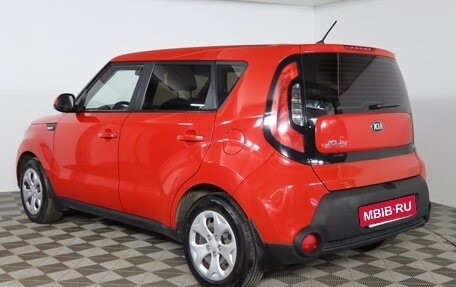 KIA Soul II рестайлинг, 2014 год, 1 039 990 рублей, 6 фотография