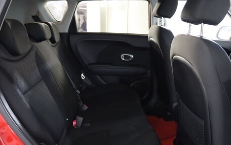 KIA Soul II рестайлинг, 2014 год, 1 039 990 рублей, 15 фотография