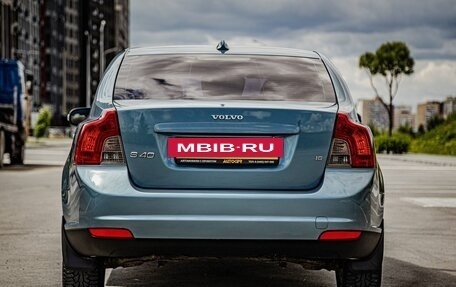 Volvo S40 II, 2008 год, 735 000 рублей, 9 фотография