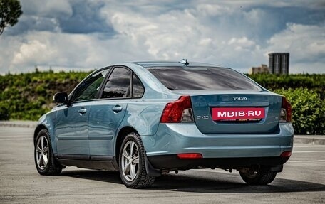 Volvo S40 II, 2008 год, 735 000 рублей, 8 фотография
