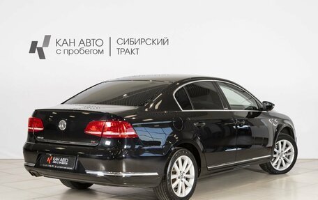 Volkswagen Passat B7, 2014 год, 1 375 900 рублей, 2 фотография
