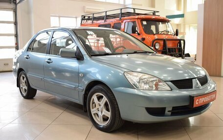 Mitsubishi Lancer IX, 2007 год, 490 000 рублей, 3 фотография