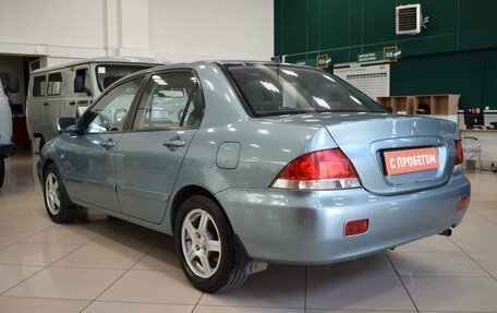 Mitsubishi Lancer IX, 2007 год, 490 000 рублей, 7 фотография