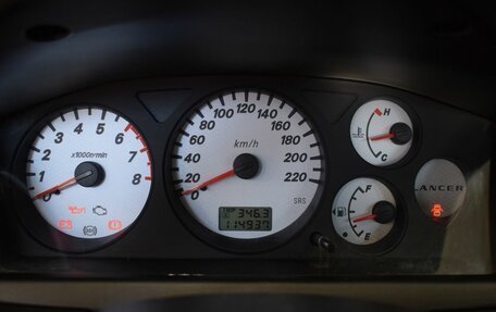 Mitsubishi Lancer IX, 2007 год, 490 000 рублей, 12 фотография