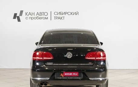Volkswagen Passat B7, 2014 год, 1 375 900 рублей, 8 фотография
