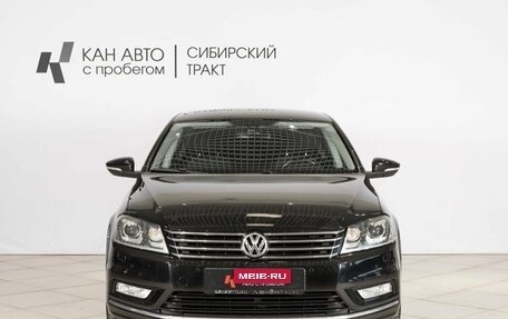 Volkswagen Passat B7, 2014 год, 1 375 900 рублей, 7 фотография