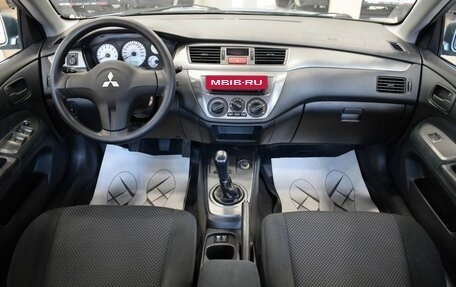 Mitsubishi Lancer IX, 2007 год, 490 000 рублей, 10 фотография