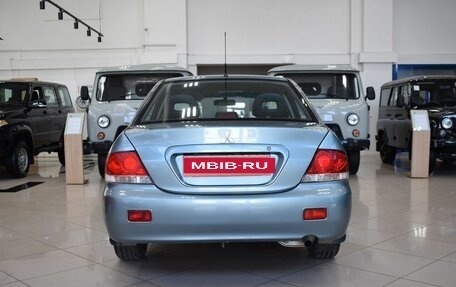 Mitsubishi Lancer IX, 2007 год, 490 000 рублей, 6 фотография