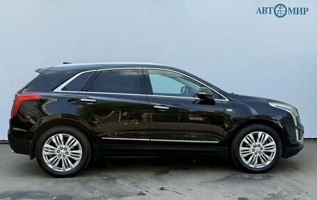 Cadillac XT5 I рестайлинг, 2016 год, 2 410 000 рублей, 4 фотография