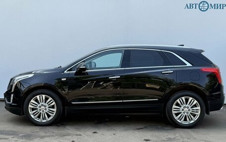 Cadillac XT5 I рестайлинг, 2016 год, 2 410 000 рублей, 8 фотография
