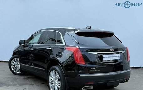 Cadillac XT5 I рестайлинг, 2016 год, 2 410 000 рублей, 7 фотография