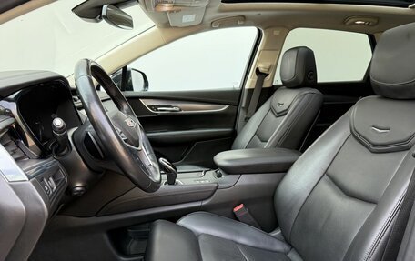 Cadillac XT5 I рестайлинг, 2016 год, 2 410 000 рублей, 10 фотография