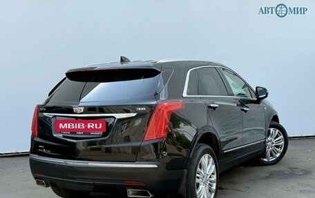 Cadillac XT5 I рестайлинг, 2016 год, 2 410 000 рублей, 5 фотография