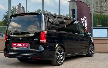 Mercedes-Benz V-Класс, 2020 год, 4 299 990 рублей, 6 фотография