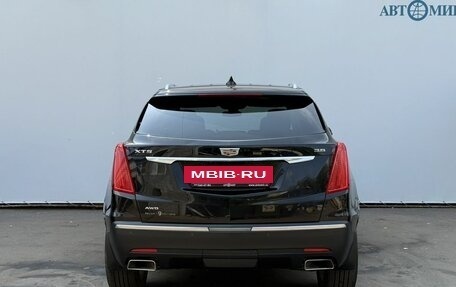 Cadillac XT5 I рестайлинг, 2016 год, 2 410 000 рублей, 6 фотография