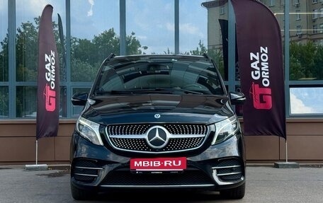 Mercedes-Benz V-Класс, 2020 год, 4 299 990 рублей, 2 фотография