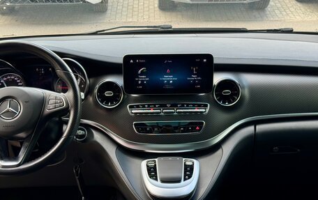 Mercedes-Benz V-Класс, 2020 год, 4 299 990 рублей, 12 фотография