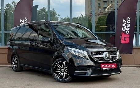Mercedes-Benz V-Класс, 2020 год, 4 299 990 рублей, 8 фотография