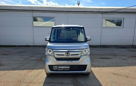 Honda N-BOX II, 2018 год, 888 000 рублей, 2 фотография