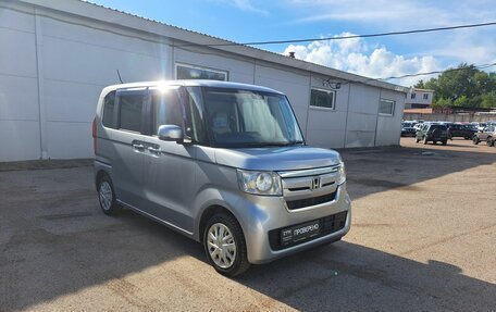 Honda N-BOX II, 2018 год, 888 000 рублей, 3 фотография