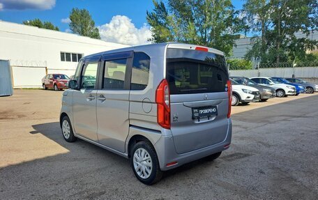 Honda N-BOX II, 2018 год, 888 000 рублей, 7 фотография