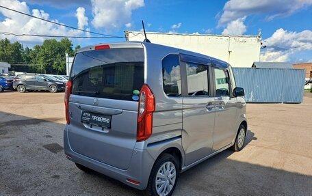 Honda N-BOX II, 2018 год, 888 000 рублей, 5 фотография