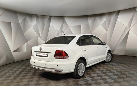 Volkswagen Polo VI (EU Market), 2016 год, 899 000 рублей, 2 фотография
