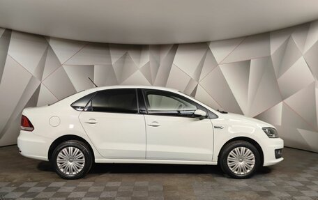Volkswagen Polo VI (EU Market), 2016 год, 899 000 рублей, 6 фотография