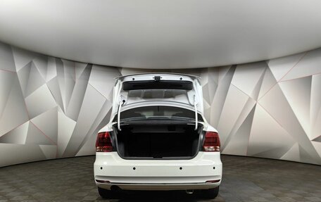 Volkswagen Polo VI (EU Market), 2016 год, 899 000 рублей, 9 фотография