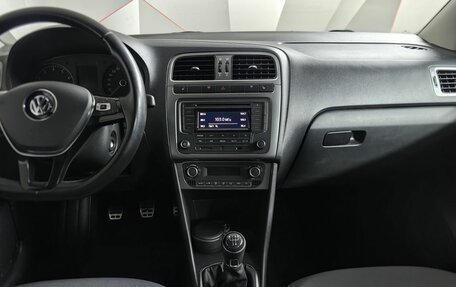 Volkswagen Polo VI (EU Market), 2016 год, 899 000 рублей, 12 фотография