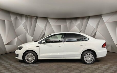 Volkswagen Polo VI (EU Market), 2016 год, 899 000 рублей, 5 фотография