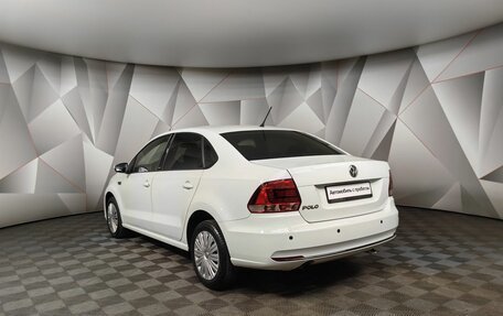 Volkswagen Polo VI (EU Market), 2016 год, 899 000 рублей, 4 фотография
