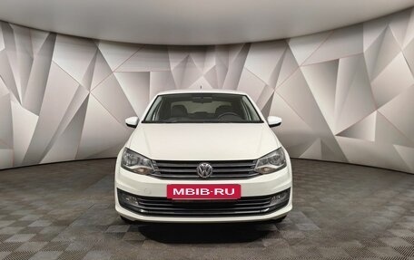 Volkswagen Polo VI (EU Market), 2016 год, 899 000 рублей, 7 фотография