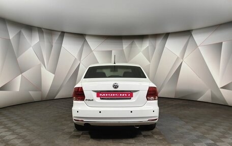Volkswagen Polo VI (EU Market), 2016 год, 899 000 рублей, 8 фотография