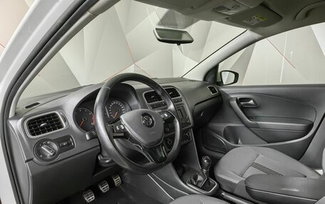 Volkswagen Polo VI (EU Market), 2016 год, 899 000 рублей, 15 фотография