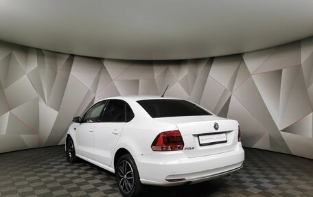 Volkswagen Polo VI (EU Market), 2016 год, 845 150 рублей, 4 фотография