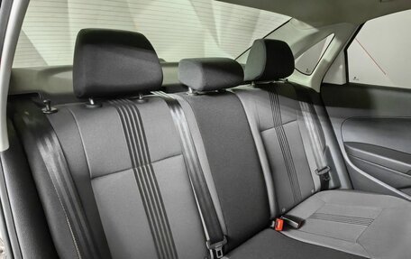 Volkswagen Polo VI (EU Market), 2016 год, 899 000 рублей, 14 фотография