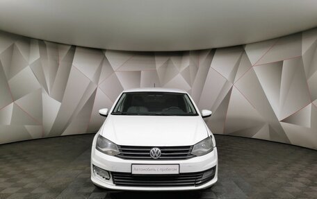Volkswagen Polo VI (EU Market), 2016 год, 845 150 рублей, 7 фотография