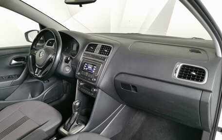 Volkswagen Polo VI (EU Market), 2016 год, 845 150 рублей, 9 фотография