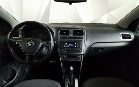 Volkswagen Polo VI (EU Market), 2016 год, 845 150 рублей, 10 фотография