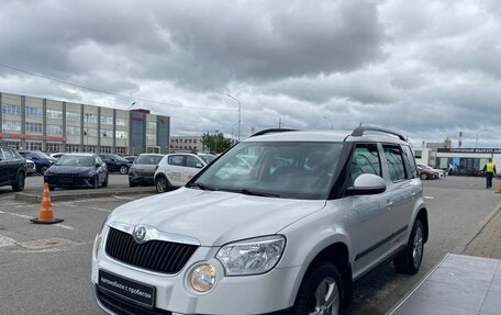 Skoda Yeti I рестайлинг, 2012 год, 980 000 рублей, 3 фотография