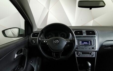 Volkswagen Polo VI (EU Market), 2016 год, 845 150 рублей, 15 фотография