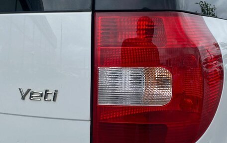 Skoda Yeti I рестайлинг, 2012 год, 980 000 рублей, 9 фотография