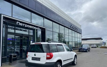 Skoda Yeti I рестайлинг, 2012 год, 980 000 рублей, 6 фотография